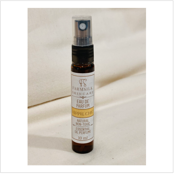 Essential Oil Perfumes