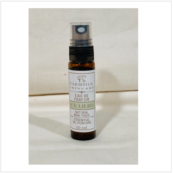 Essential Oil Perfumes