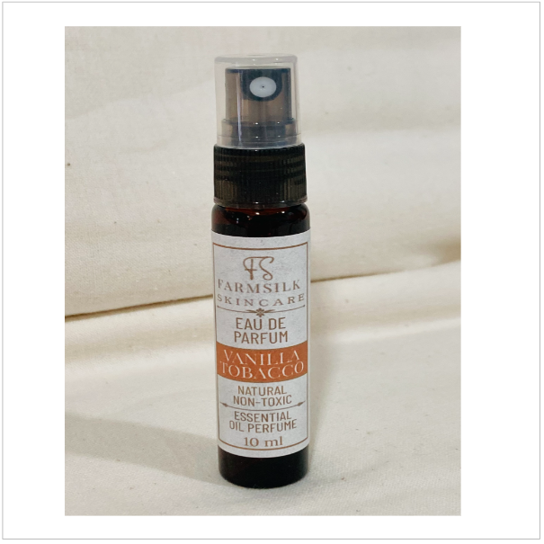 Essential Oil Perfumes