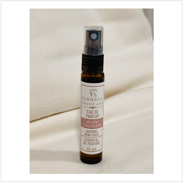 Essential Oil Perfumes