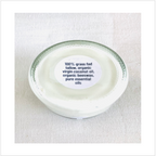 Whipped Tallow Balms