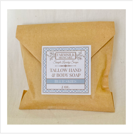 Tallow Hand & Body Soap
