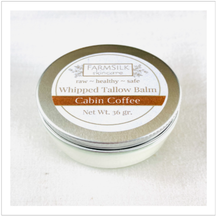 Whipped Tallow Balms