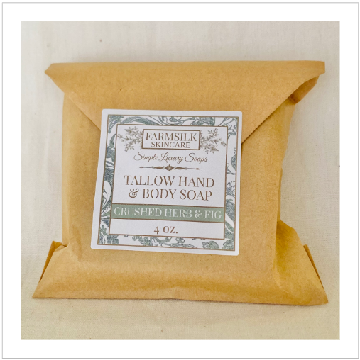 Tallow Hand & Body Soap