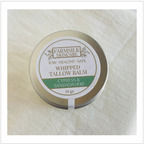 Whipped Tallow Balms