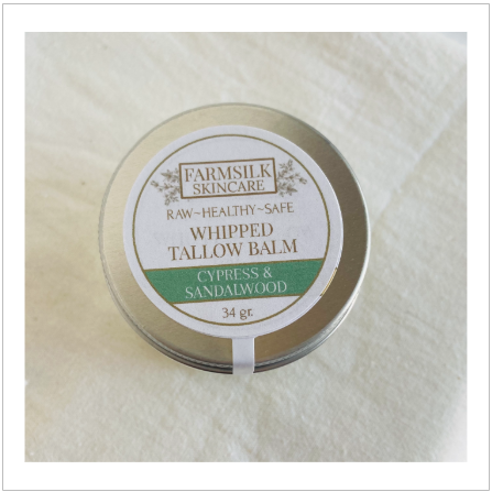 Whipped Tallow Balms