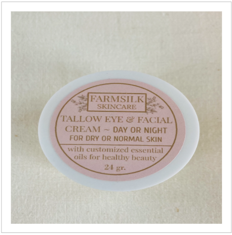 Tallow Eye & Facial Cream