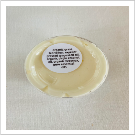 Tallow Eye & Facial Cream