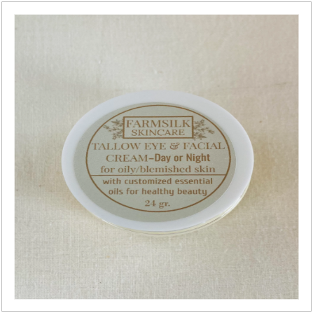 Tallow Eye & Facial Cream