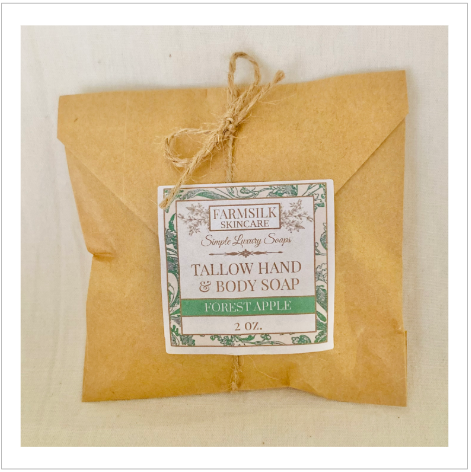 Tallow Hand & Body Soap