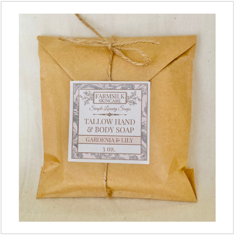 Tallow Hand & Body Soap