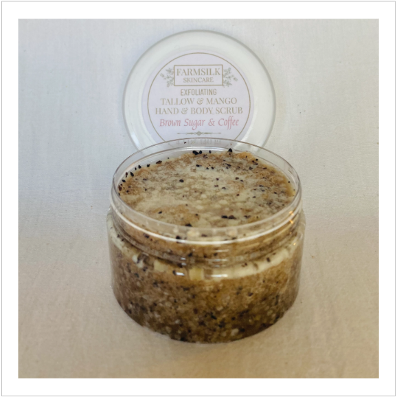 Tallow Hand & Body Scrubs