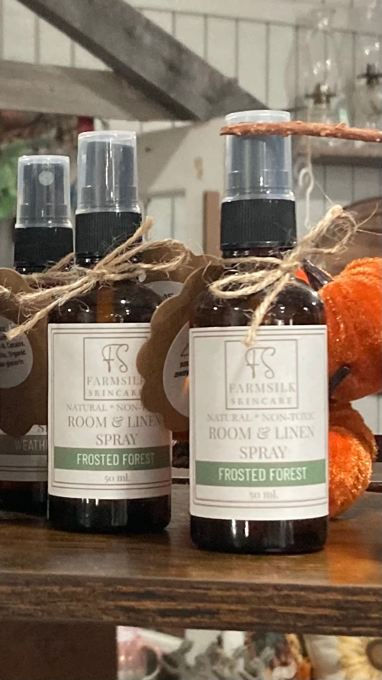Room & Linen Spray