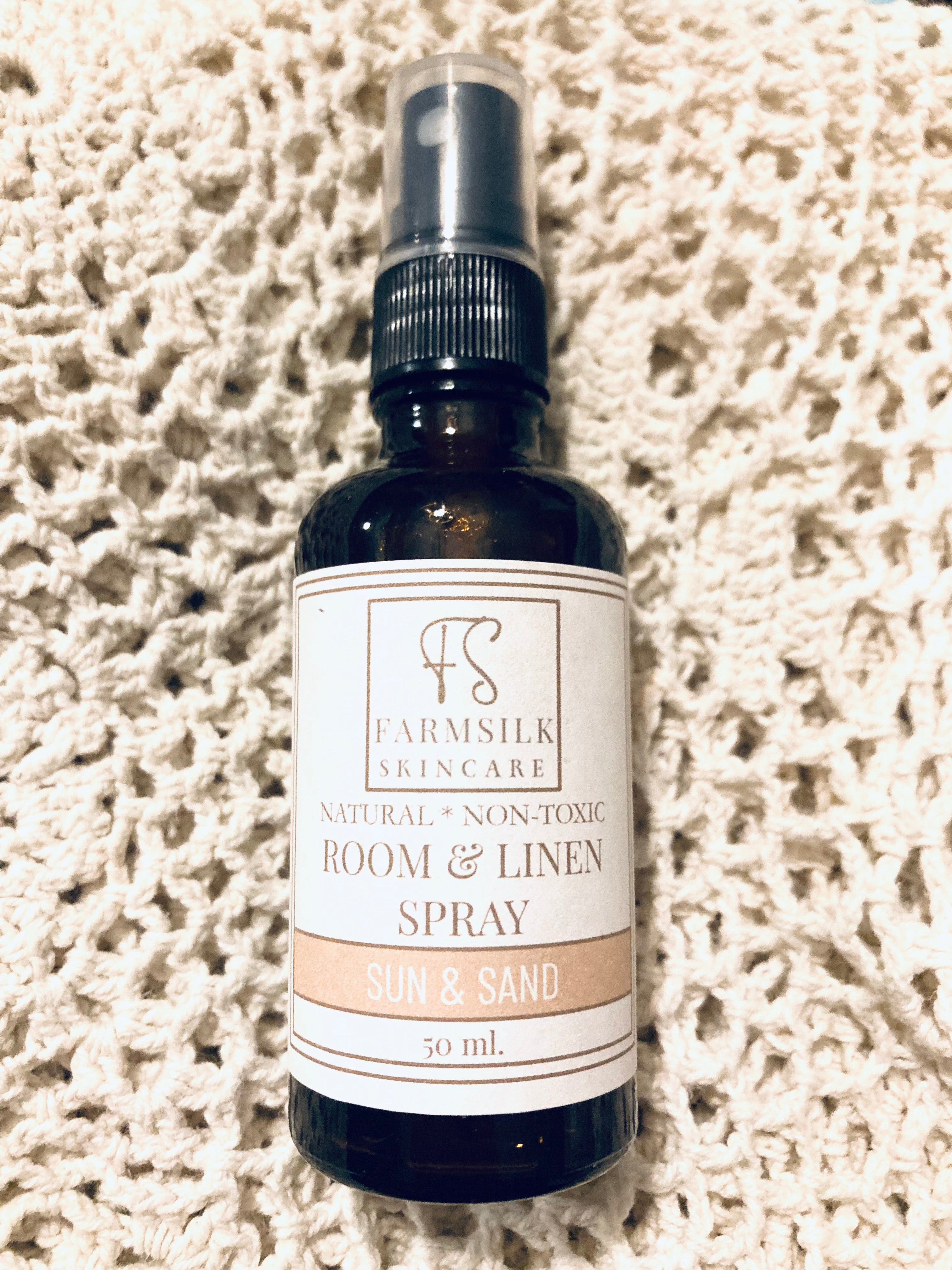 Room & Linen Spray