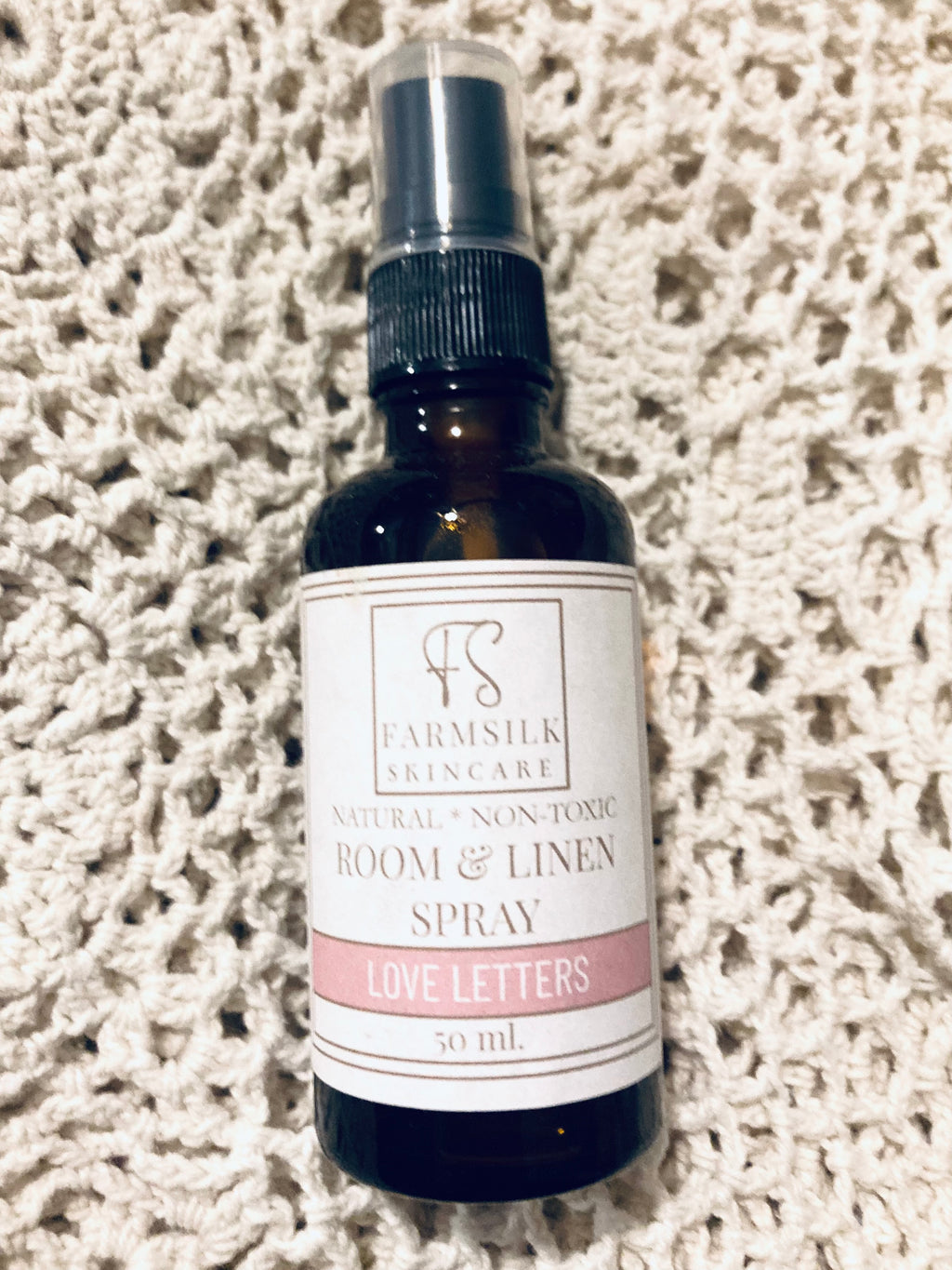 Room & Linen Spray