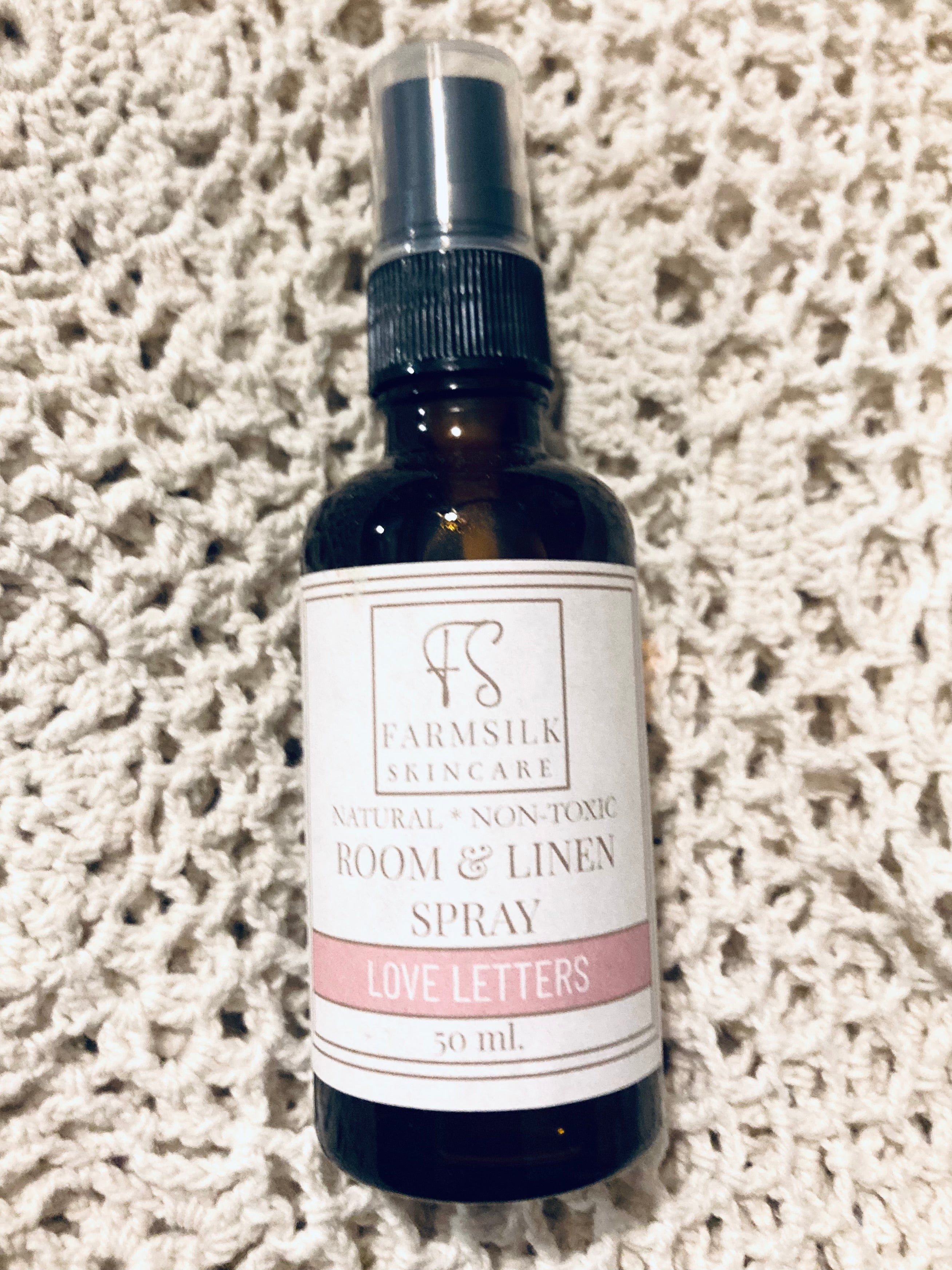 Room & Linen Spray
