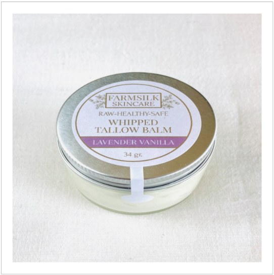 Whipped Tallow Balms