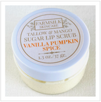 Tallow & Mango Lip Scrubs