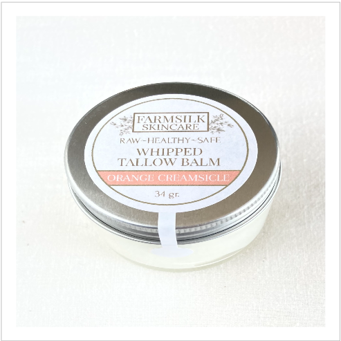 Whipped Tallow Balms