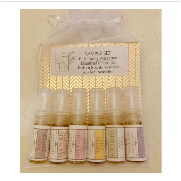 Essential Oil Perfumes