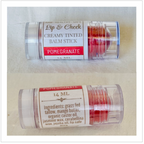 Lip & Cheek- Creamy Tinted Balm Sticks