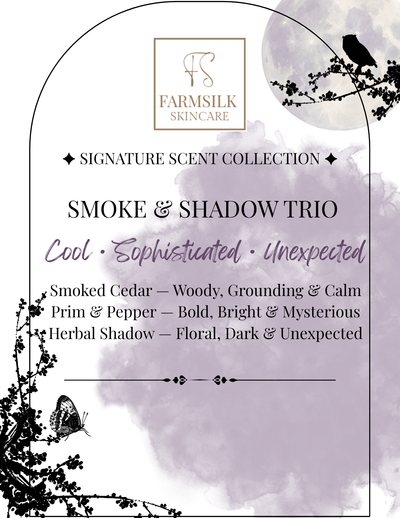 Smoke & Shadow Signature Singles