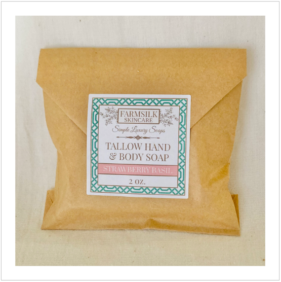 Tallow Hand & Body Soap