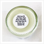Shea & Olive Whipped Tallow Balms