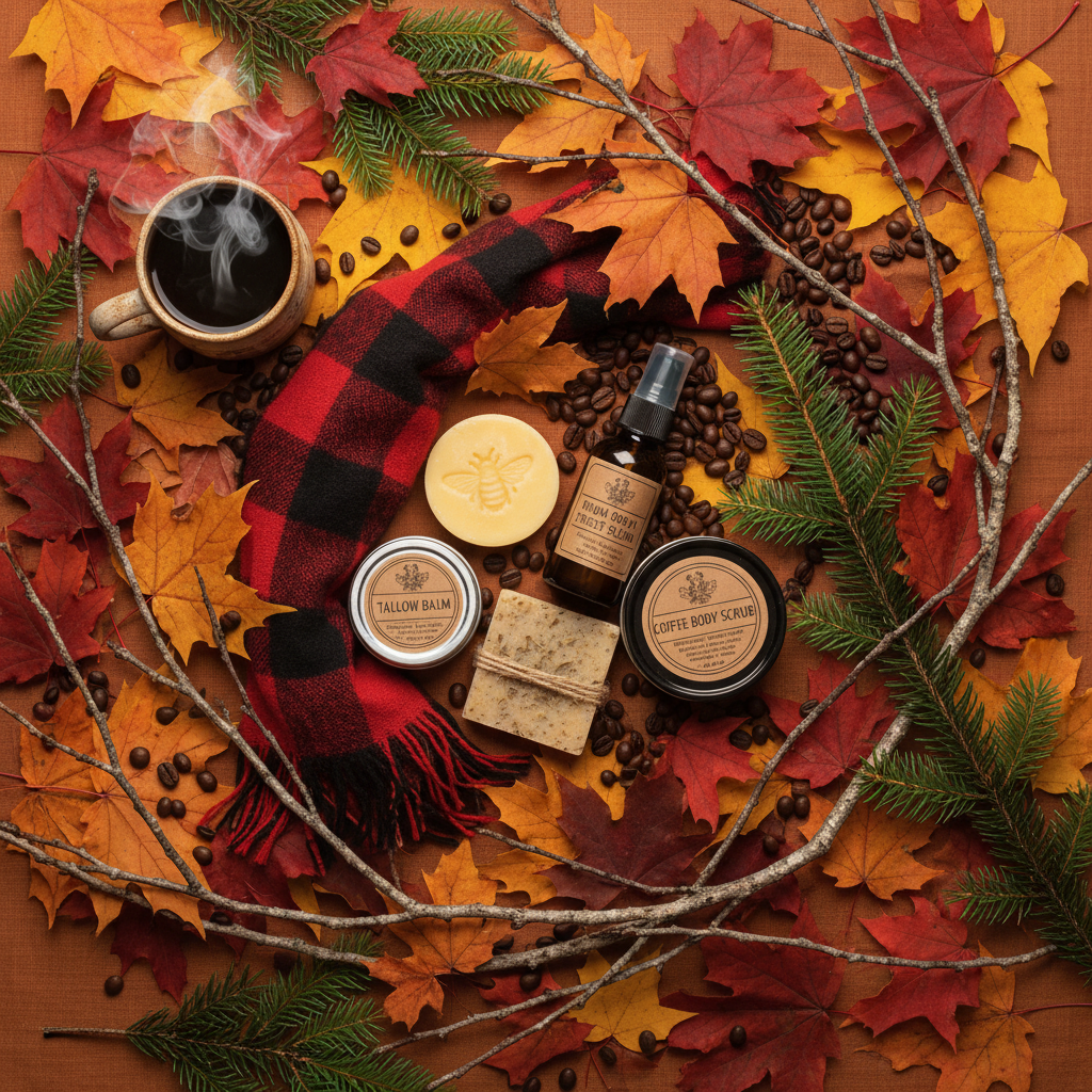 Cabin Season Set - Abundant