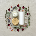 Custom Fragrance Set - Warm Taupe