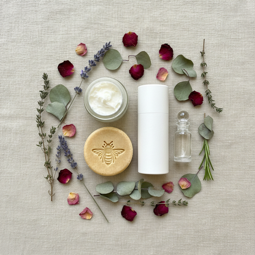 Custom Fragrance Set - Warm Taupe